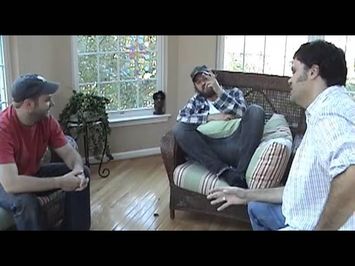 FOUR CORNERS OF FEAR - Episode 1: Reunited