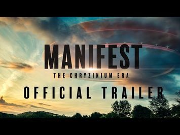 Manifest: The Chryzinium Era Trailer (Sci-Fi Short Film)