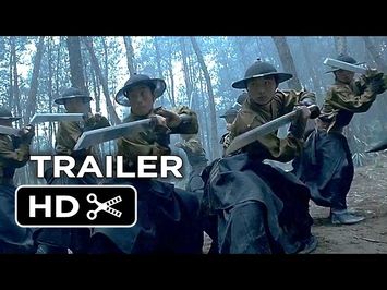 14 Blades Official US Release Trailer