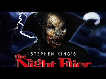 The Night Flier - Stephen King - 1997 - FULL MOVIE
