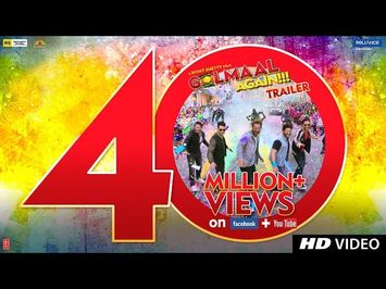 Golmaal Again | Releasing 20th October | Rohit Shetty | Ajay Devgn