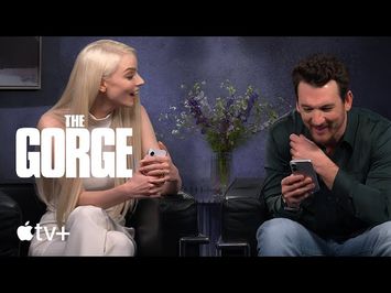Emoji Recap with Miles Teller and Anya Taylor-Joy