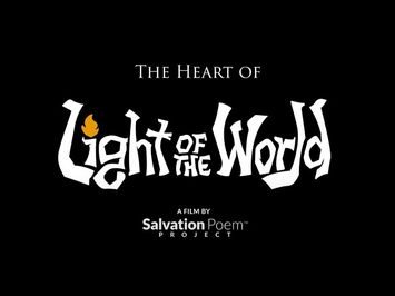 The Heart of LIGHT OF THE WORLD