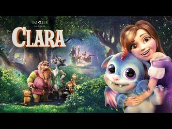 Clara Official Teaser Trailer #2 2019 Animated Movie HD