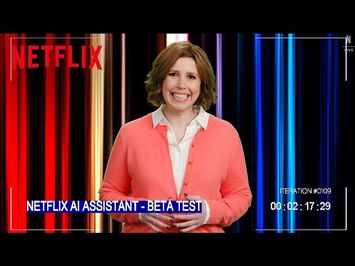 Netflix AI Executive Assistant