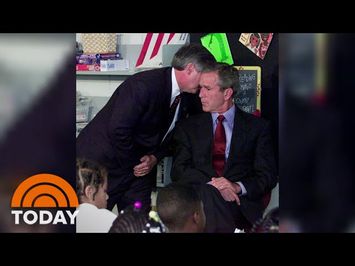 ‘9/11 Kids’ Doc Tells Story Of Kids In Classroom With Bush That Morning | TODAY