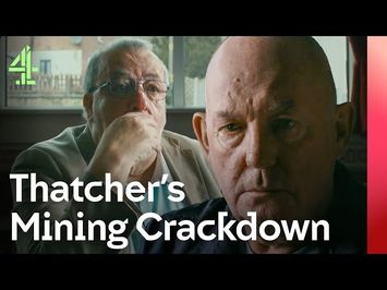 Miners REVEAL SECRETS on Police Clashes and Thatcher's Shutdown | Miners' Strike 1984 | Channel 4
