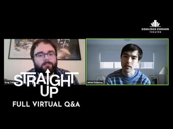 Full Virtual Q&A - Coolidge Corner Theatre