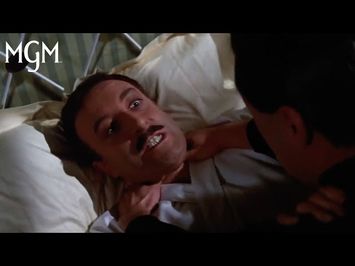 A SHOT IN THE DARK (1964) | Clouseau & Cato's First Fight Scene | MGM