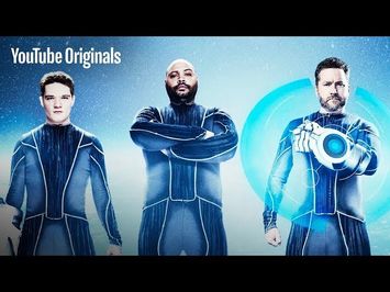 Lazer Team 2 Official Teaser | Rooster Teeth