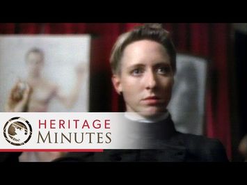 Heritage Minutes: Jennie Trout