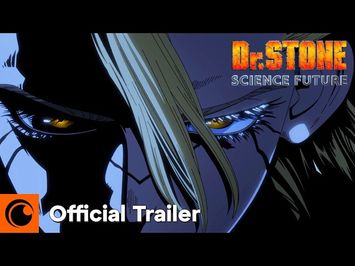 SCIENCE FUTURE Part 2 Official Trailer [Subtitled]