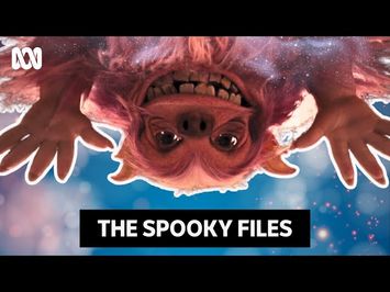 ‘SPOOKTACULAR’ ? Promo Drop | Spooky Files | ABC ME