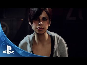 inFAMOUS First Light Gamescom Trailer | PS4