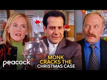 Monk Solves the Case of the Christmas Party Poisoning