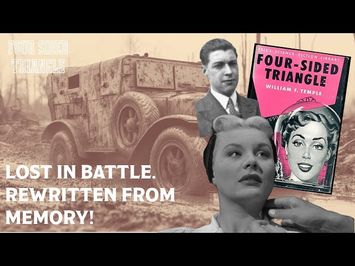 The Sci-Fi Classic That Sank in War… TWICE!