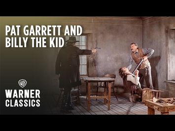 Billy the Kid is Arrested