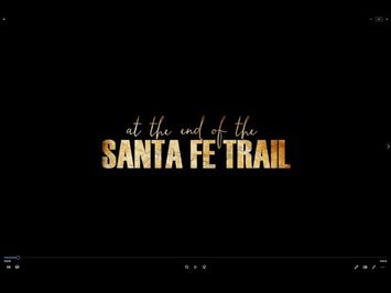At the End of the Santa Fe Trail - Movie Trailer - Mariposa King Studios - Sister Blandina Segale