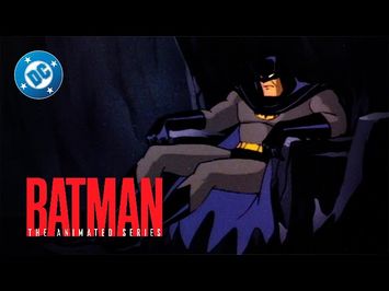 DC Super Scenes: Batman Gets Discouraged