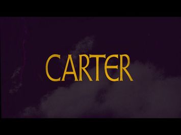 CARTER (2015) Short-film Trailer