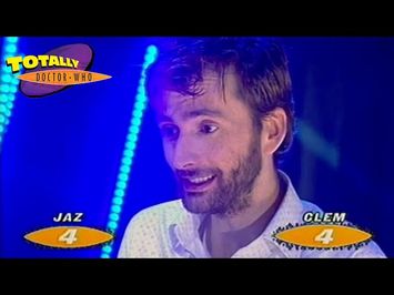 Totally Doctor Who Series 1: Episode 2 | David Tennant