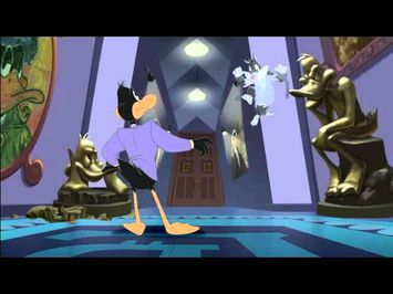 Bah, Humduck! A Looney Tunes Christmas 2006 DVD trailer