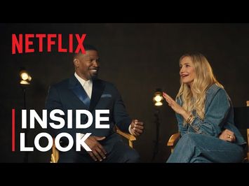 Jamie Foxx Praises Cameron Diaz’s Stunt Work