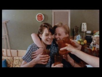 Two Friends Trailer