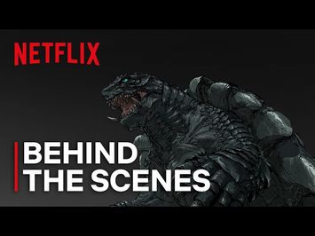 The Making of Gamera [Subtitled]