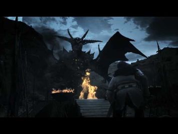 Curse of the Dragonslayer - Official Trailer