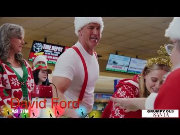 David D. Ford (aka Tim Dofarty) Grumpy Old Santa Interview