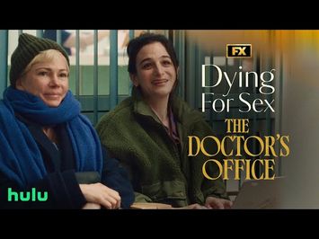 Nikki and Molly Receive Difficult News at the Doctor's Office Scene