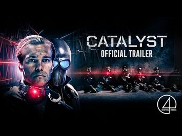 Catalyst (2025) | Official Trailer | Thriller/Sci-fi