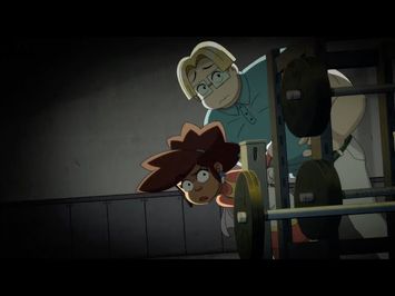 Season 1 Episode 3 Toonami Promo