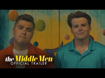 The Middle Men (2021) | Official Trailer #1: 