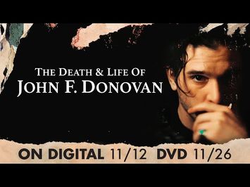 Own it now on Digital & DVD
