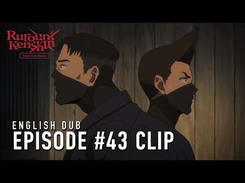 -Kyoto Disturbance- English Dub Episode #43 Clip