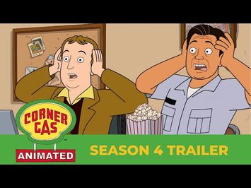 Corner Gas Animated Season 4 | The Final Season