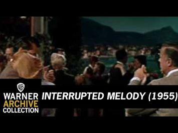 Interrupted Melody (Original Theatrical Trailer)