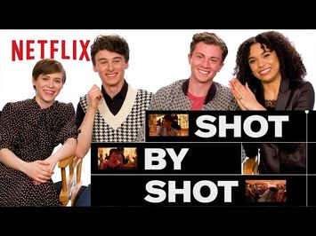 The I Am Not Okay With This Cast Break Down THAT Mind Blowing Scene