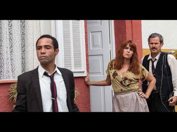 BOCA DE OURO - FILME 2020 - TRAILER OFICIAL