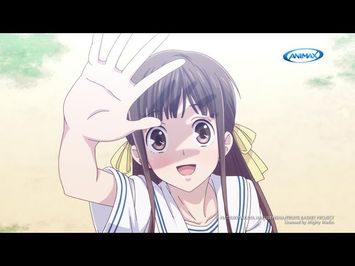 Fruits Basket Season 1 - Trailer