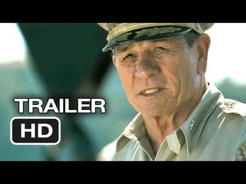 Emperor Official Trailer #1 (2013) - Tommy Lee Jones, Matthew Fox Movie HD