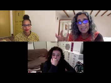 Through the Night Q&A Hosted By Geeta Gandbhir