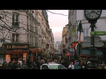 Forget Paris (2011) Trailer