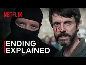 Dept. Q Ending Explained
