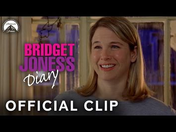 Bridget Jones’ Birthday Dinner (Blue Soup Scene)