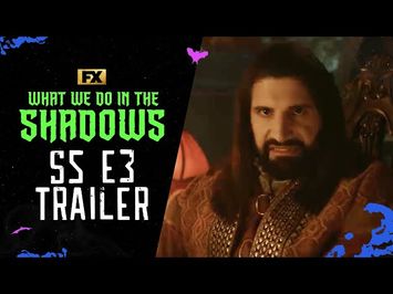 Season 5, Episode 3 Trailer – Pride Parade