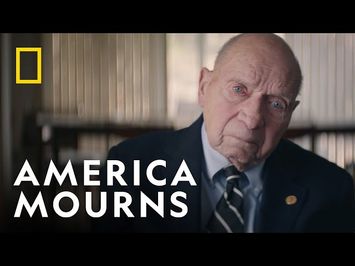 Journey To JFK's Funeral | JFK: One Day In America | National Geographic UK