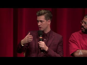Academy Conversations: Blindspotting